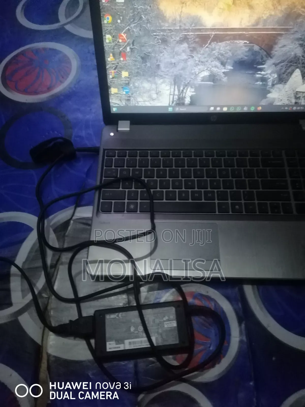 Laptop HP 14-dq1025cl 32GB Intel Core i3 HDD 256GB