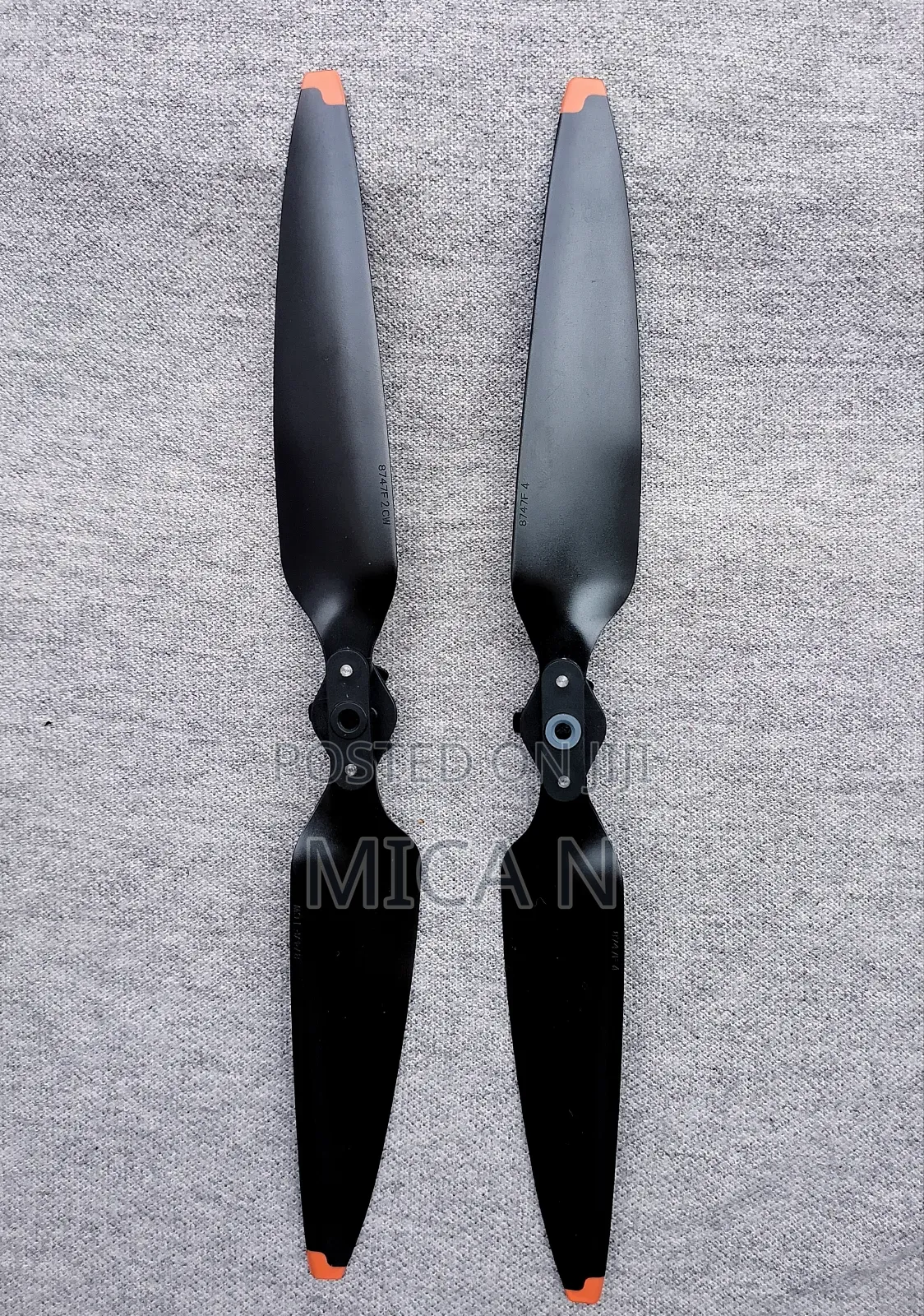 Mavic Air 3 Mavic 3 Pro Mini 3 Phantom 4 Propellers Blade Fan