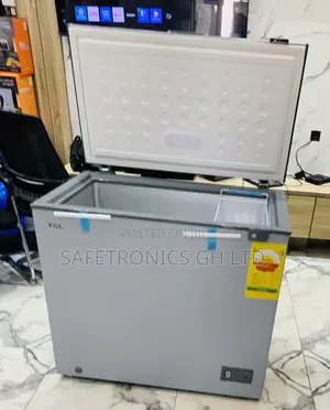 Just Purchase TCL 200l F257cfsl Chest Freezer