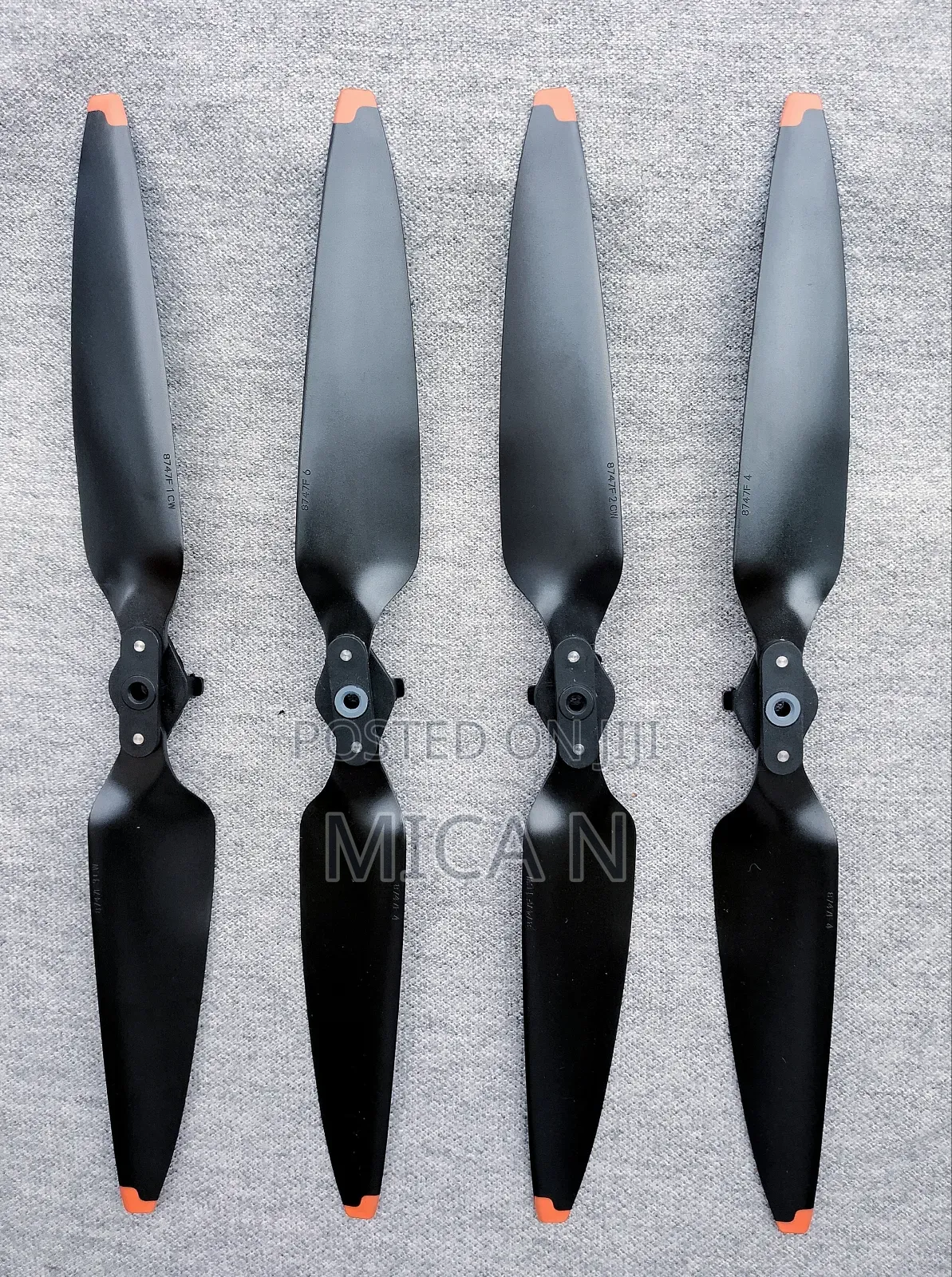 Mavic Air 3 Mavic 3 Pro Mini 3 Phantom 4 Propellers Blade Fan