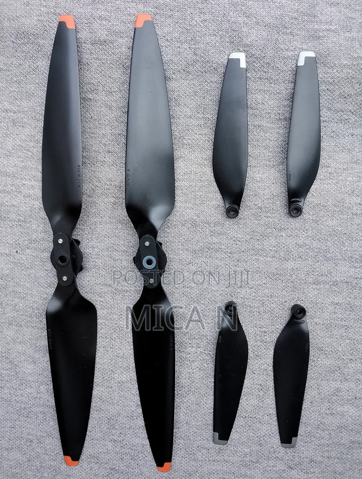 Mavic Air 3 Mavic 3 Pro Mini 3 Phantom 4 Propellers Blade Fan