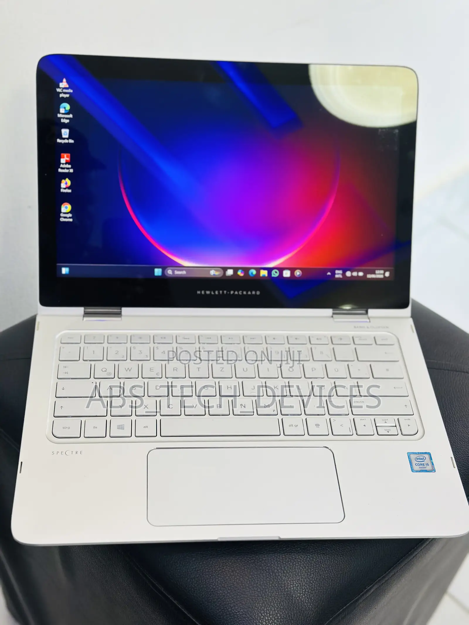 Laptop HP Spectre 13 8GB Intel Core i5 SSD 256GB