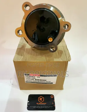Escape 20-25/Corsair 20-25 Motorcraft Back Wheel Hub Bearing Pair