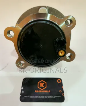Escape 20-25/Corsair 20-25 Motorcraft Back Wheel Hub Bearing Pair