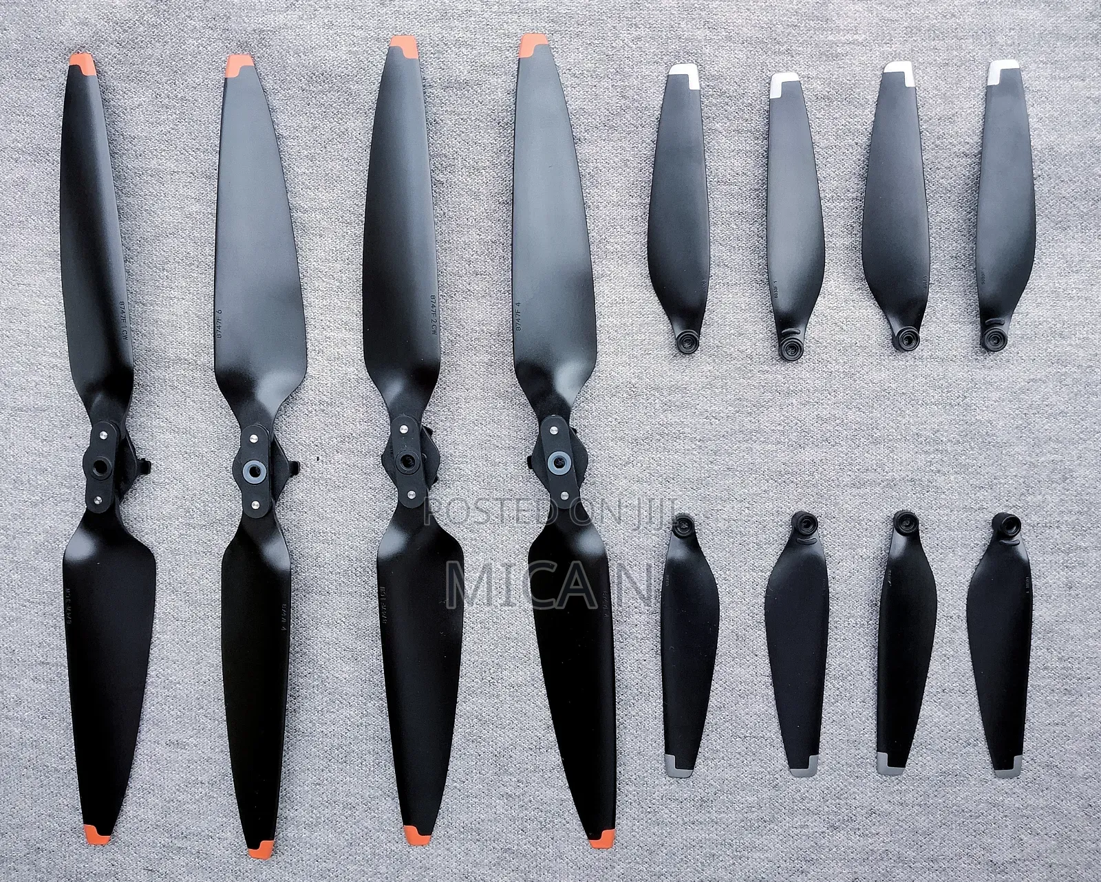 Mavic Air 3 Mavic 3 Pro Mini 3 Phantom 4 Propellers Blade Fan