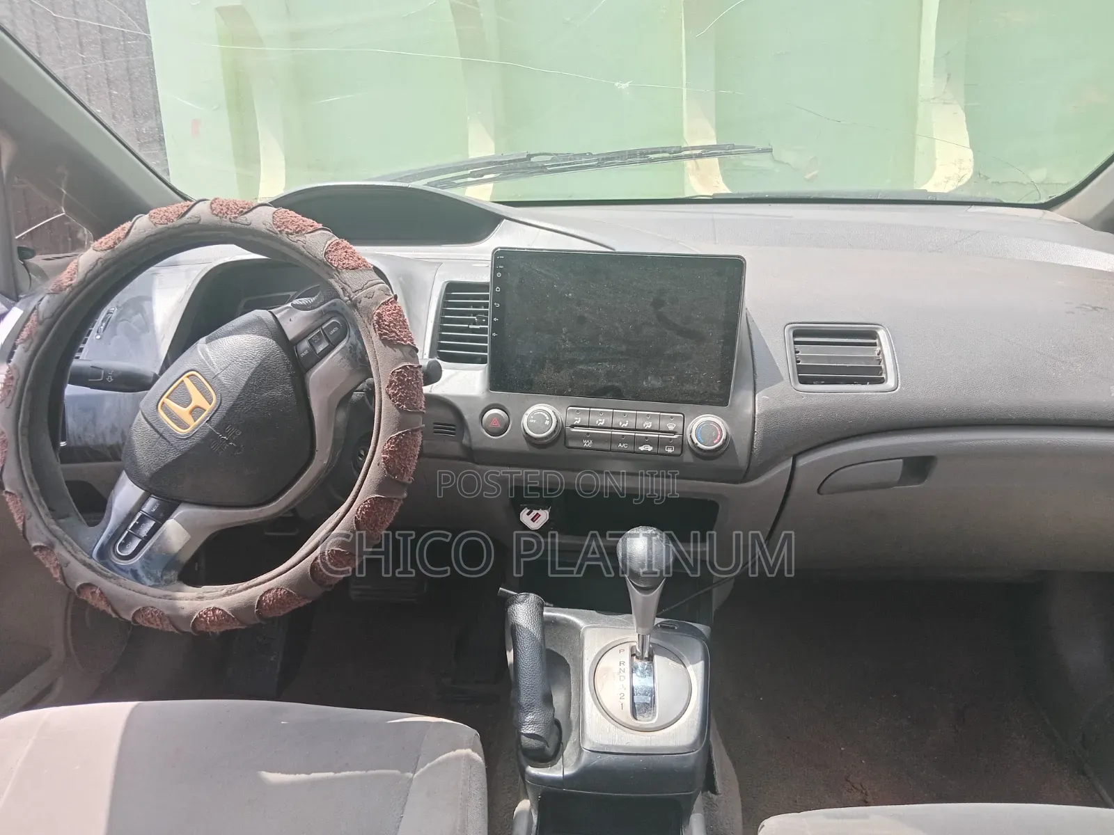 Honda Civic 1.4 5 Door Automatic 2010 White