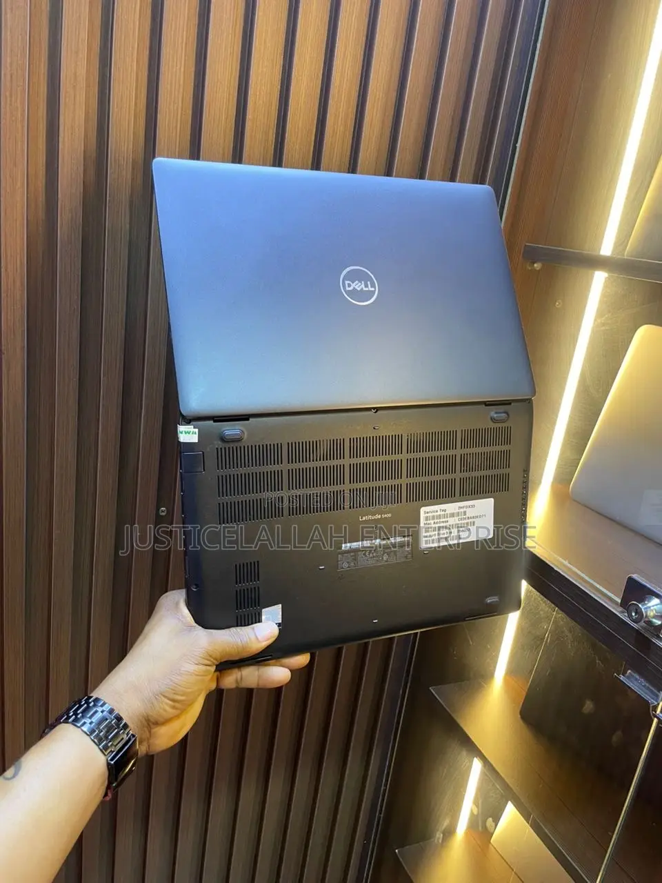 Laptop Dell Latitude 5400 8GB Intel Core i5 SSD 256GB
