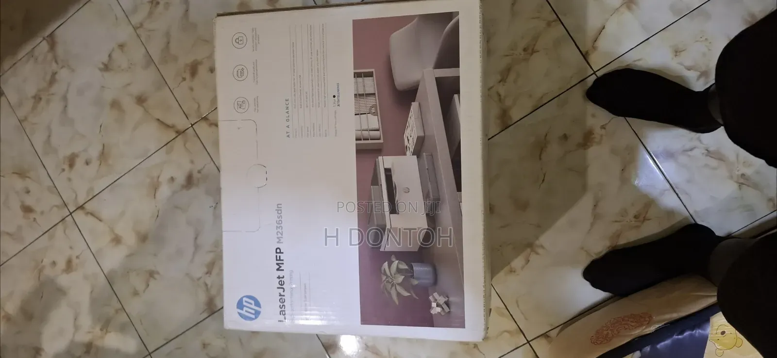 Printer Hp Laser Jet MFP