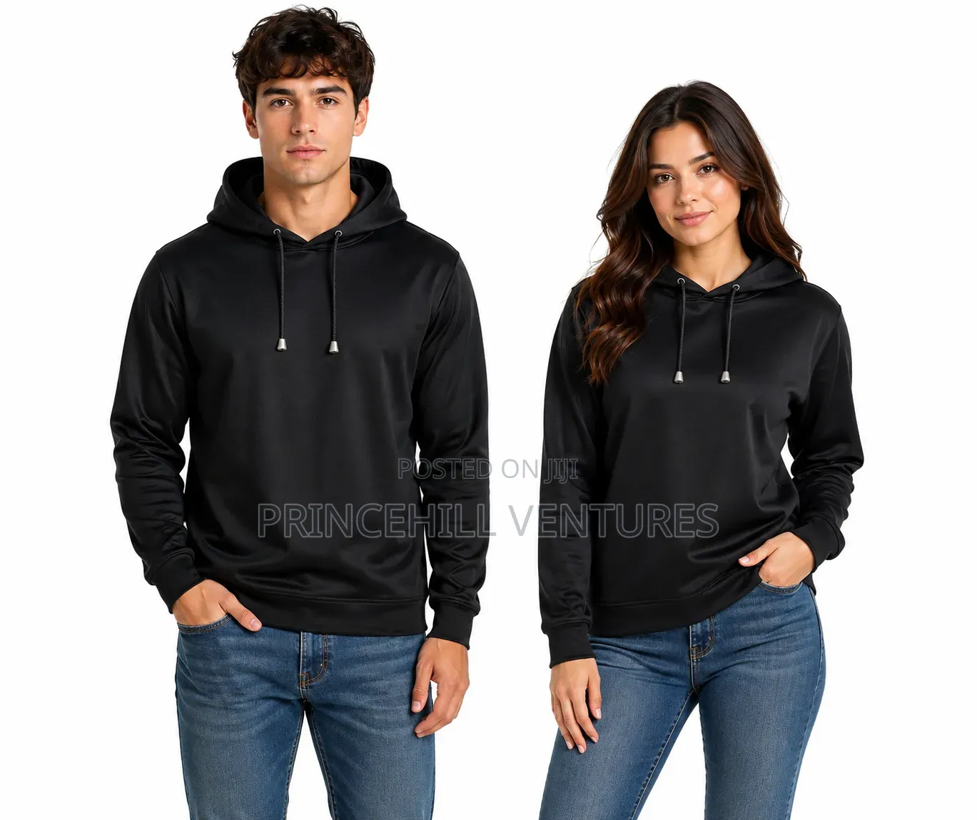 Unisex Polyester Hoodie