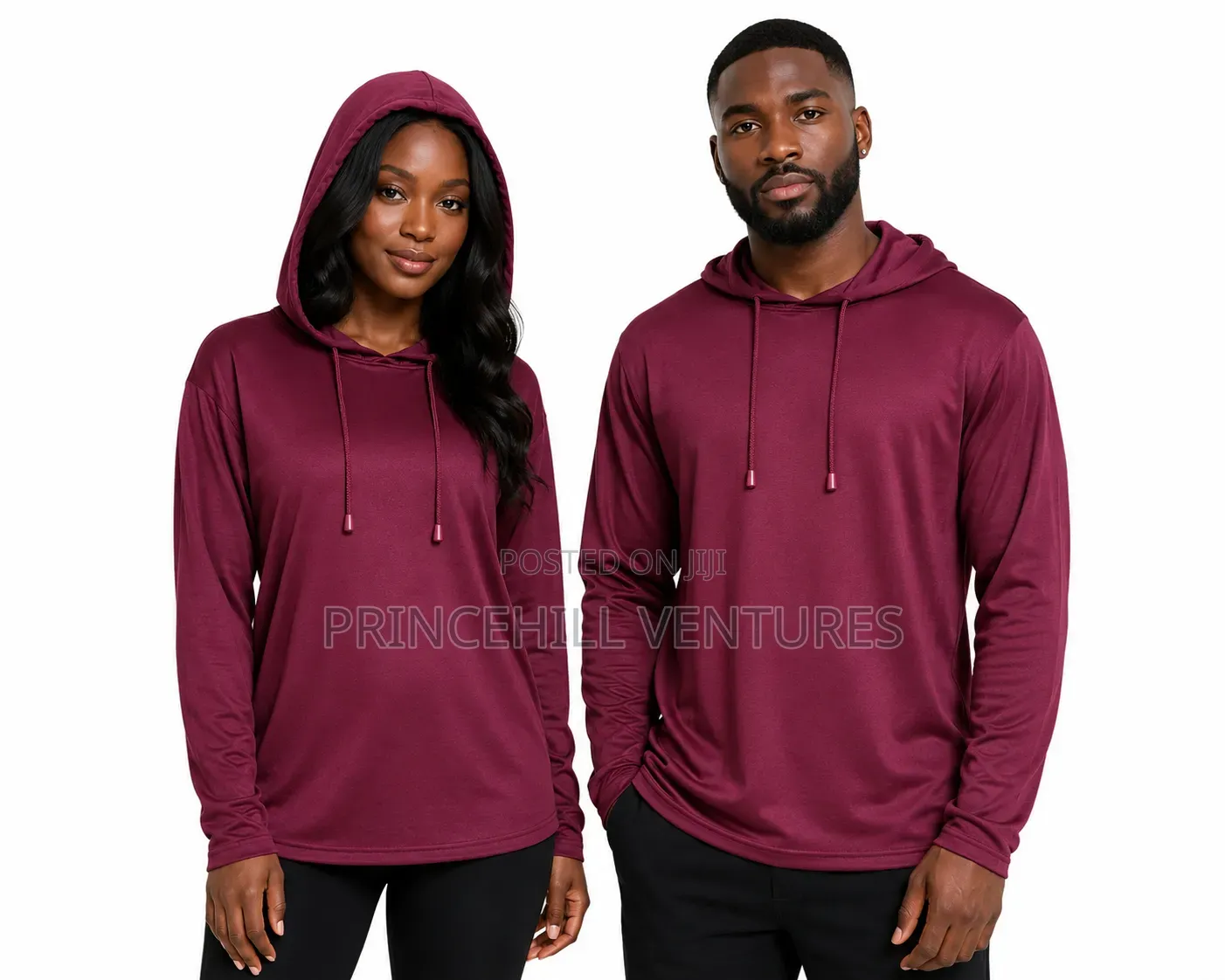 Unisex Polyester Hoodie
