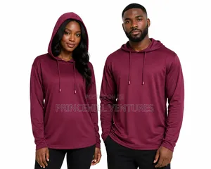 Unisex Polyester Hoodie