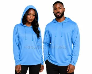 Unisex Polyester Hoodie