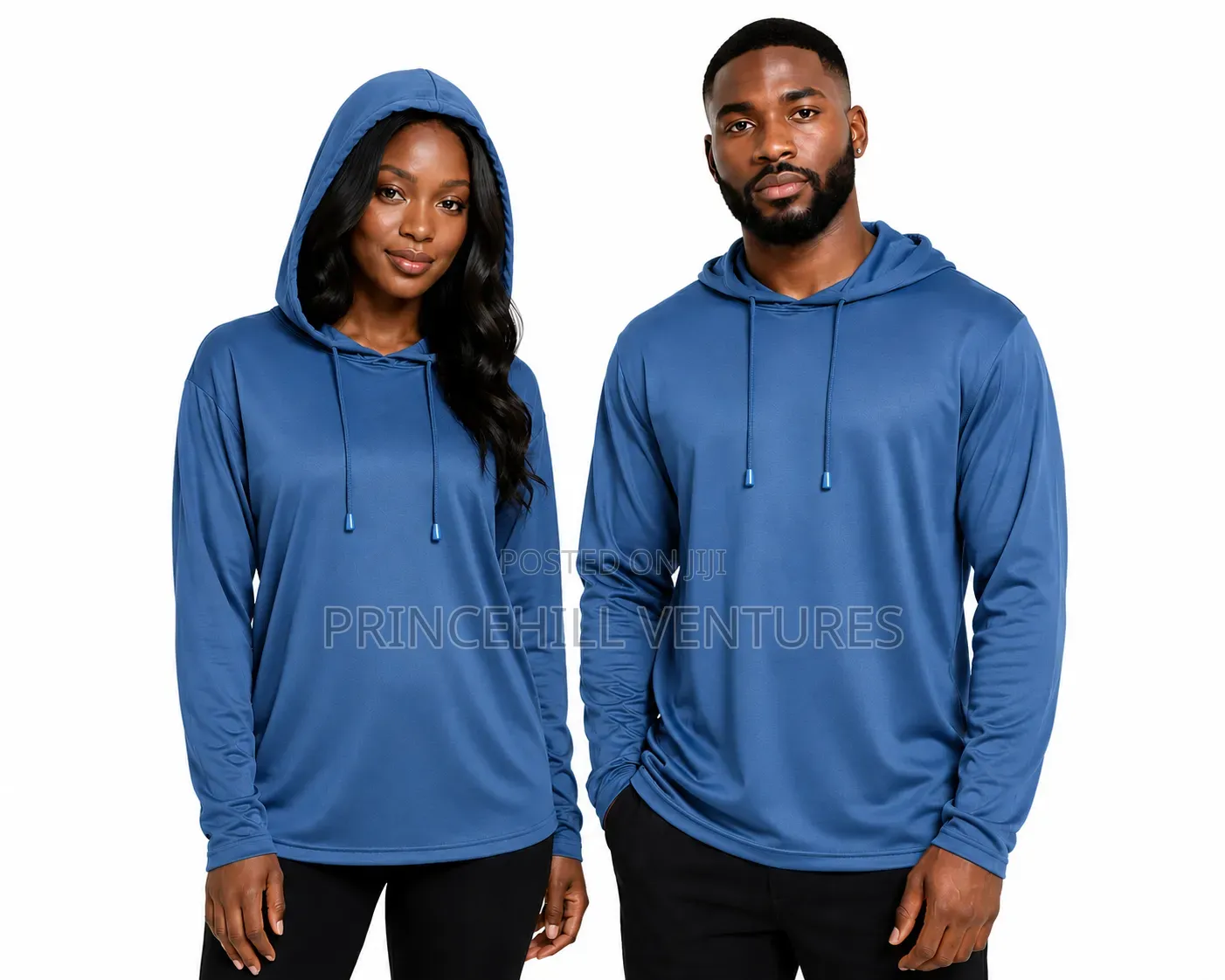 Unisex Polyester Hoodie