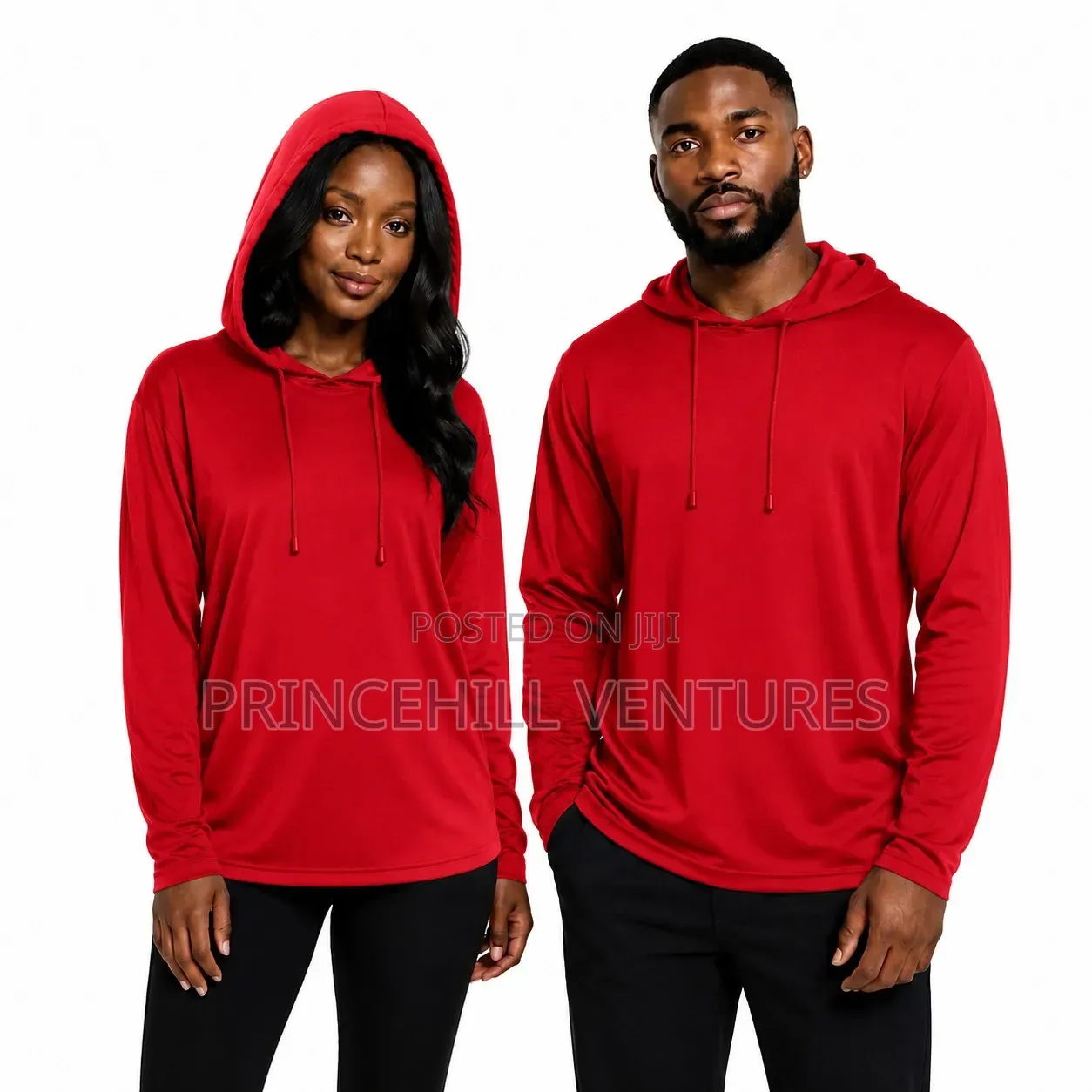 Unisex Polyester Hoodie