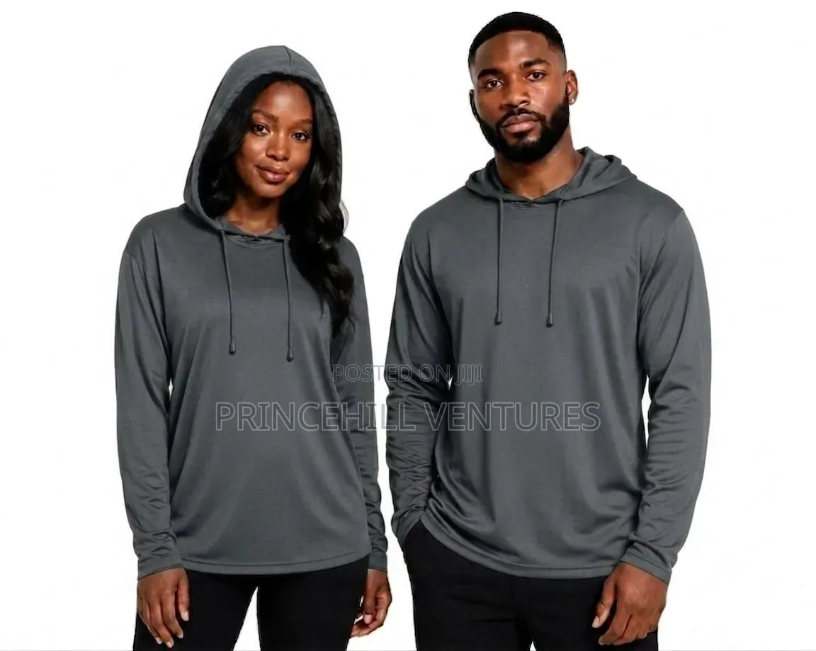 Unisex Polyester Hoodie