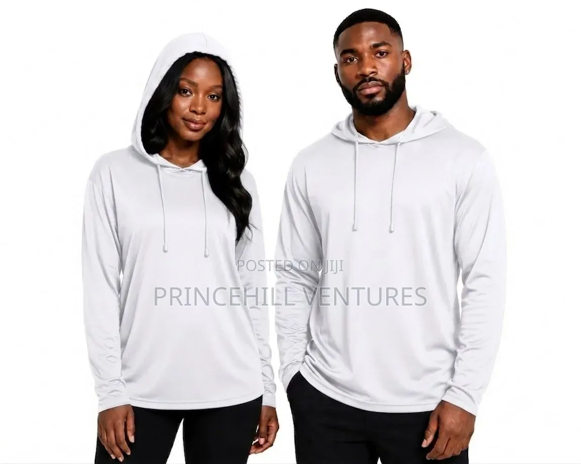 Unisex Polyester Hoodie