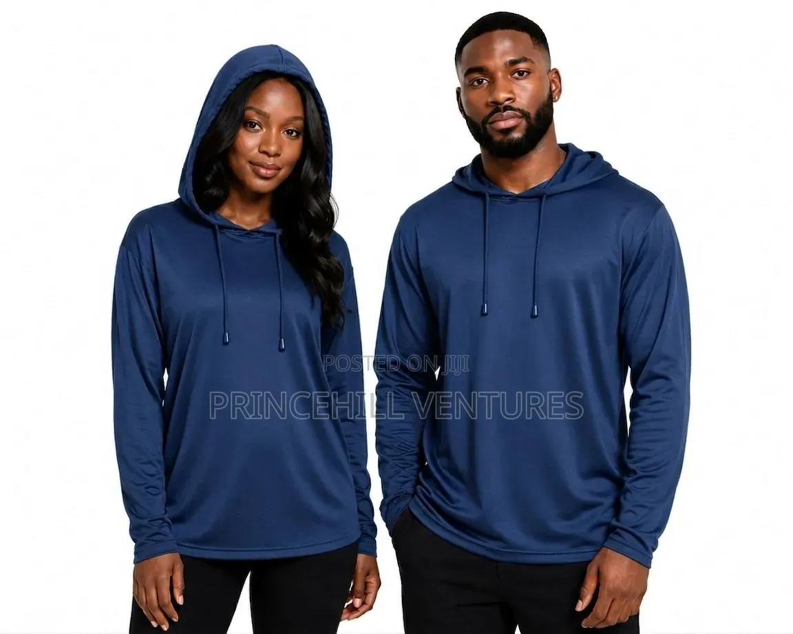 Unisex Polyester Hoodie
