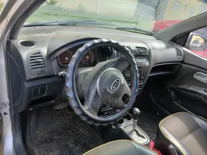 Kia Morning 2010 Silver