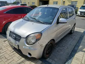 Kia Morning 2010 Silver