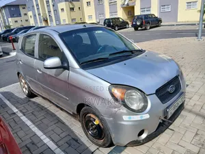 Kia Morning 2010 Silver