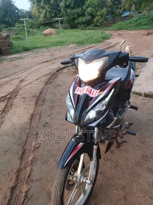 Motorcycle 2020 Black