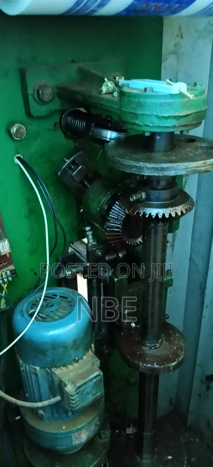 Sachet Pure Water Cutting Machine