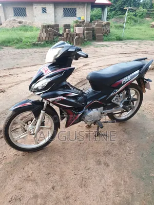 Motorcycle 2020 Black