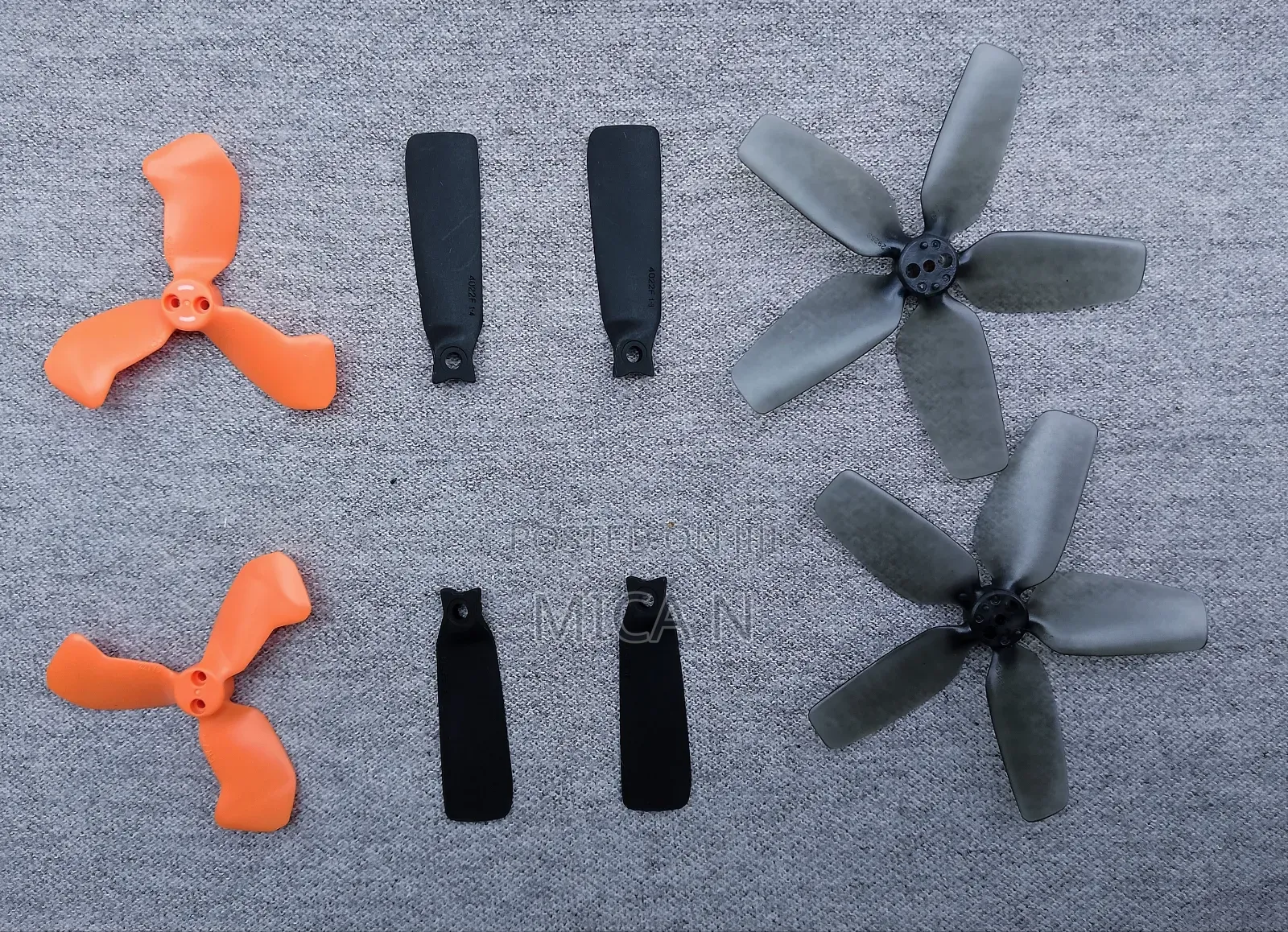 Dji Neo 2 Flip Avata 1 Propellers Blade Fan