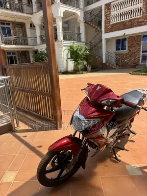 Haojue HJ110-3 2025 Red