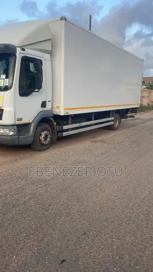 Daf Lf 2014 Model and 2026 Ghana Registered