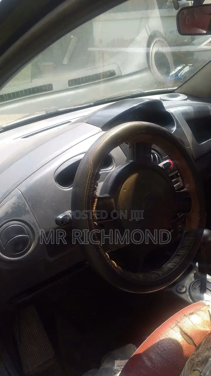 Daewoo Matiz 2010 Black