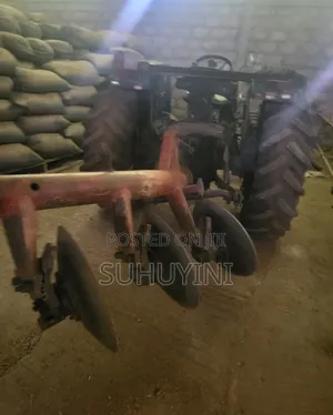Farm Tractor