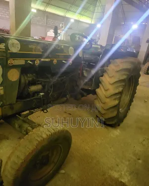 Farm Tractor