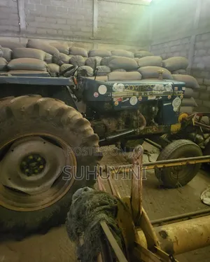 Farm Tractor