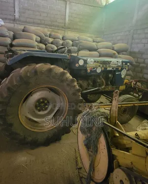 Farm Tractor