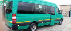 Mercedes-Benz Sprinter 2014 Green