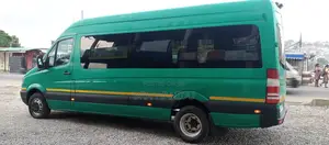 Mercedes-Benz Sprinter 2014 Green