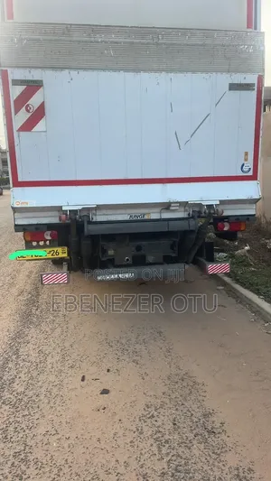 Daf Lf 2014 Model and 2026 Ghana Registered