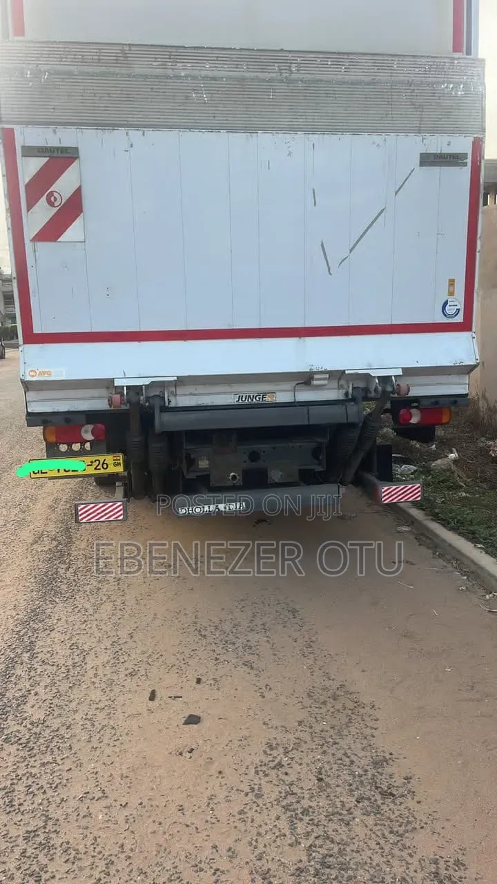 Daf Lf 2014 Model and 2026 Ghana Registered