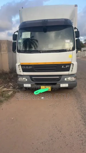 Daf Lf 2014 Model and 2026 Ghana Registered