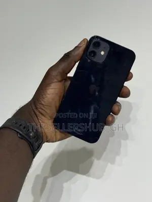 Apple iPhone 12 64 GB Black
