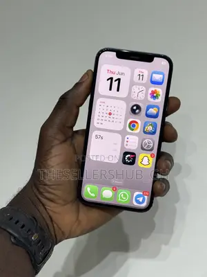 Apple iPhone 12 64 GB Black