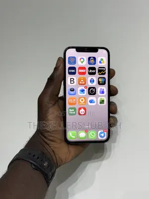 Apple iPhone 12 64 GB Black