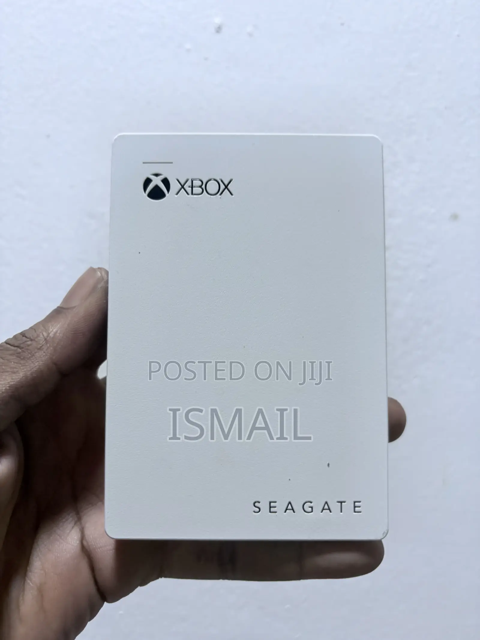 Xbox One/S/X Series, Seagate Game Drive 2tb