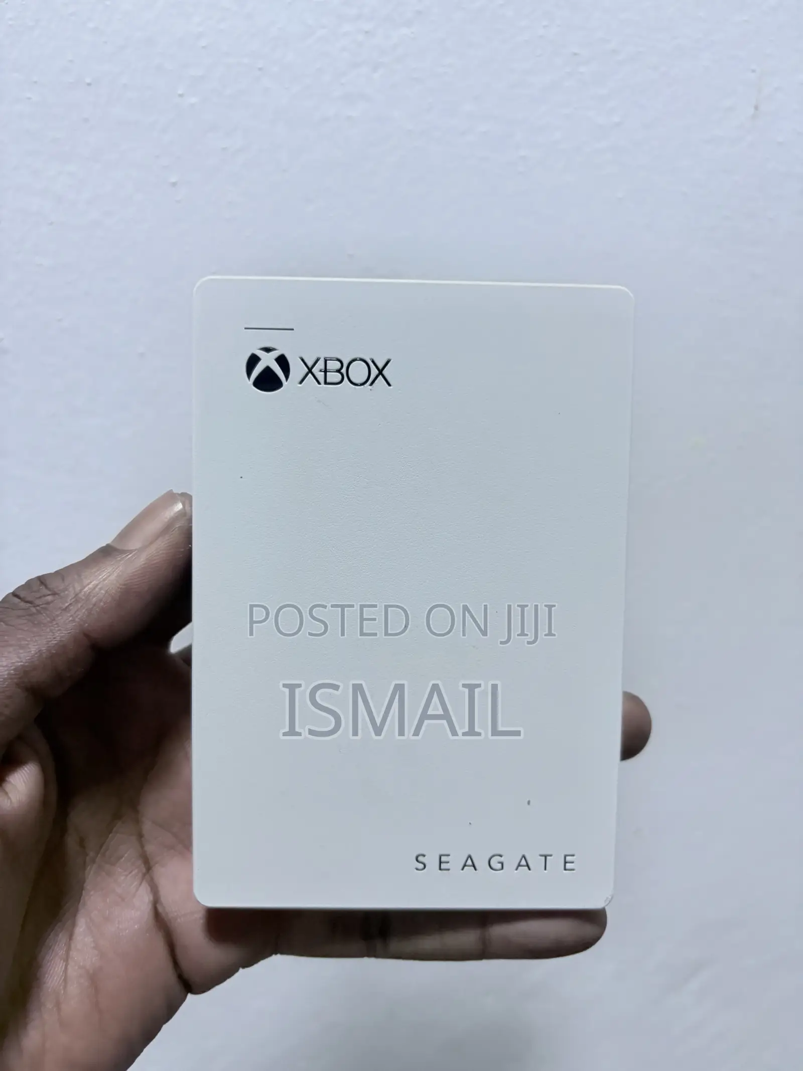 Xbox One/S/X Series, Seagate Game Drive 2tb