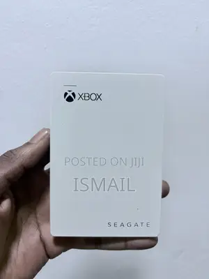 Xbox One/S/X Series, Seagate Game Drive 2tb