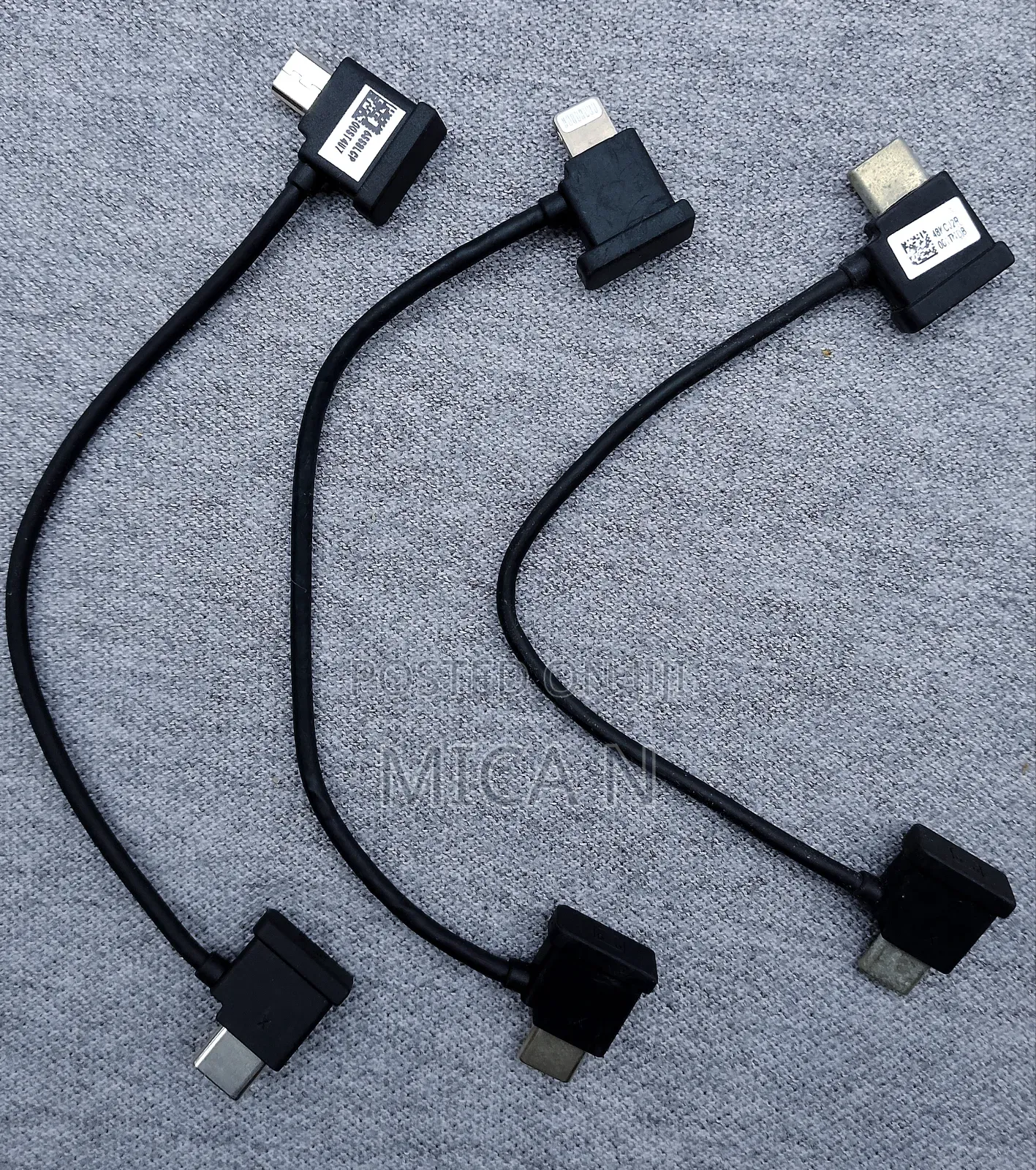 Dji Mavic Air Mini 1 2 3 4 Remote Control Cable Otg Rc Joy Stick