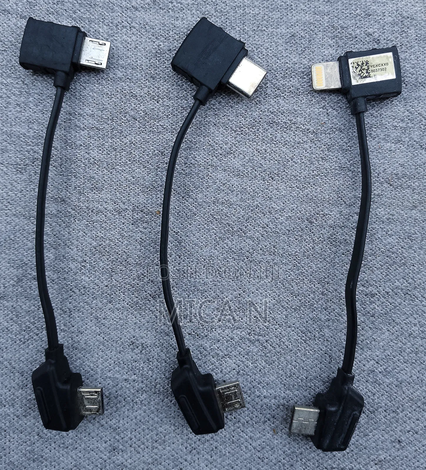 Dji Mavic Air Mini 1 2 3 4 Remote Control Cable Otg Rc Joy Stick