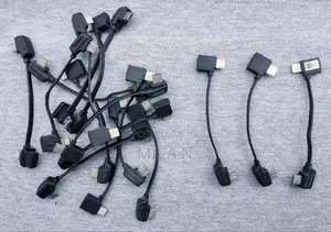 Dji Mavic Air Mini 1 2 3 4 Remote Control Cable Otg Rc Joy Stick