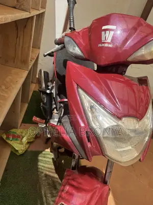 Haojin HJ110-5 2025 Red